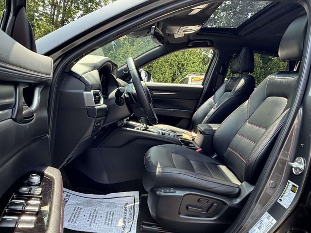 2023 Mazda Mazda CX-5 2.5 Turbo