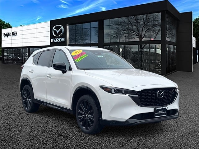 2023 Mazda Mazda CX-5 2.5 Turbo