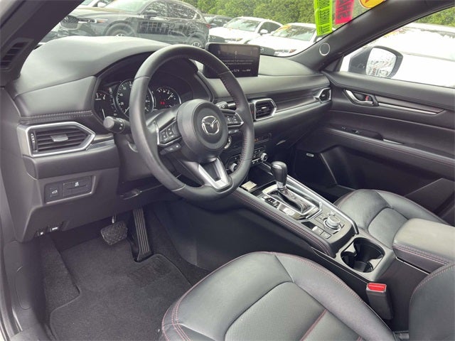 2023 Mazda Mazda CX-5 2.5 Turbo