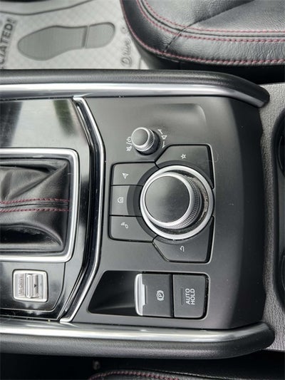 2023 Mazda Mazda CX-5 2.5 Turbo