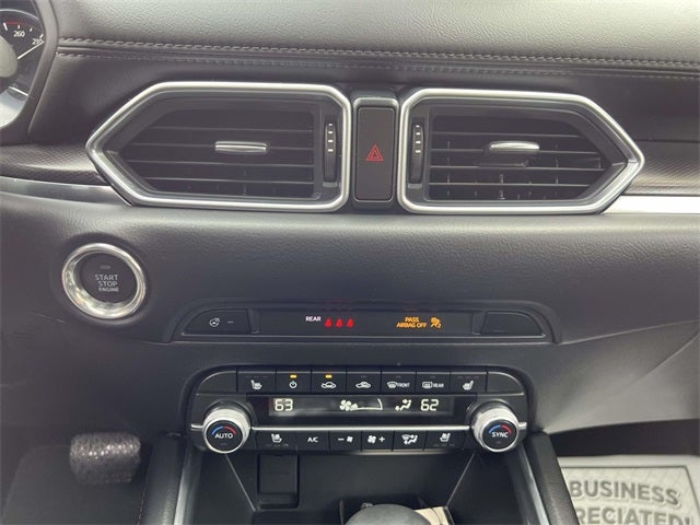 2023 Mazda Mazda CX-5 2.5 Turbo