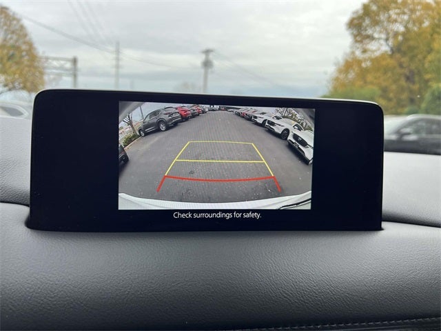 2023 Mazda Mazda CX-5 2.5 Turbo