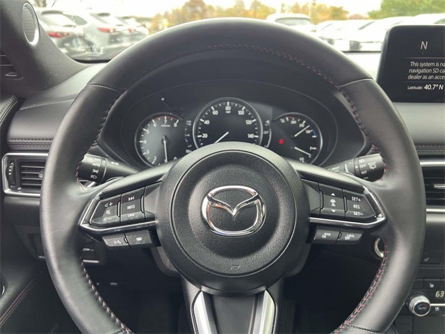 2023 Mazda Mazda CX-5 2.5 Turbo