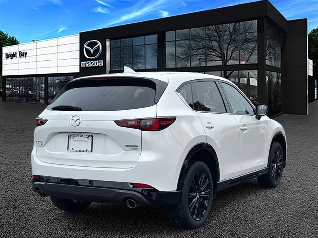 2023 Mazda Mazda CX-5 2.5 Turbo