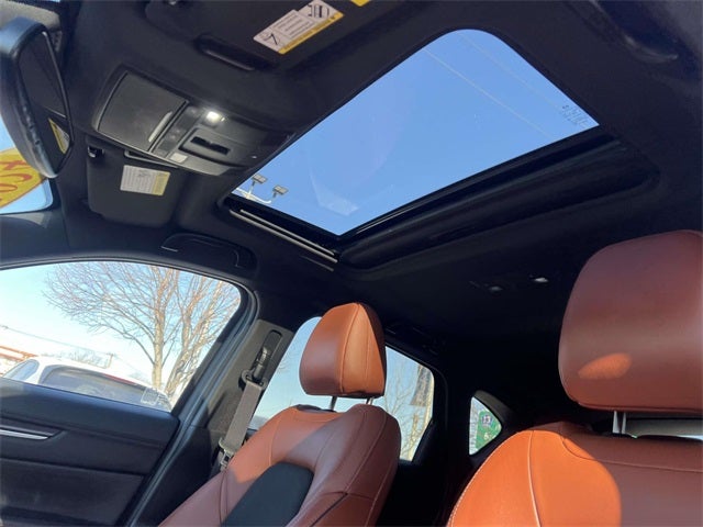 2024 Mazda Mazda CX-5 2.5 Carbon Turbo