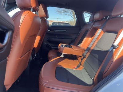 2024 Mazda Mazda CX-5 2.5 Carbon Turbo