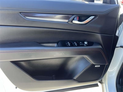 2024 Mazda Mazda CX-5 2.5 Carbon Turbo