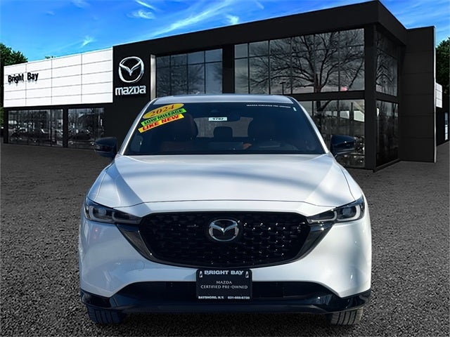 2024 Mazda Mazda CX-5 2.5 Carbon Turbo