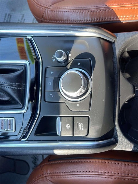 2024 Mazda Mazda CX-5 2.5 Carbon Turbo