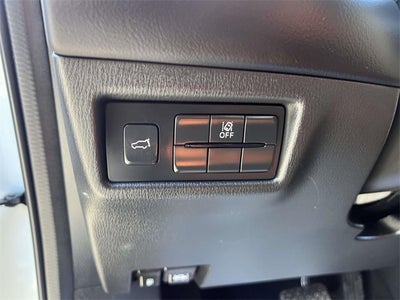 2024 Mazda Mazda CX-5 2.5 Carbon Turbo