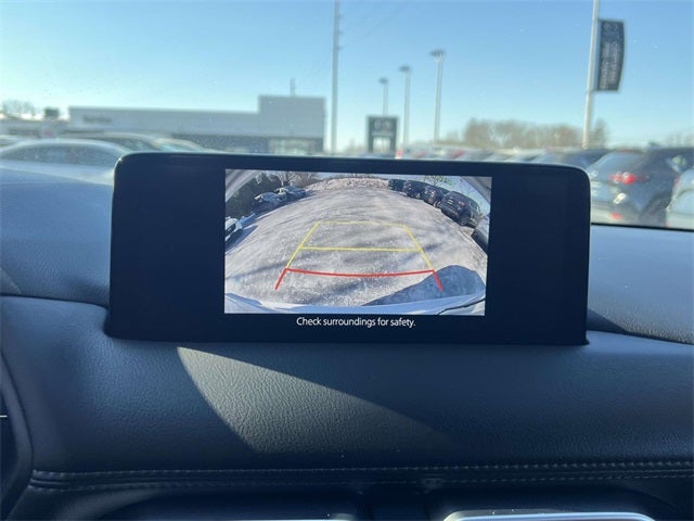 2024 Mazda Mazda CX-5 2.5 Carbon Turbo