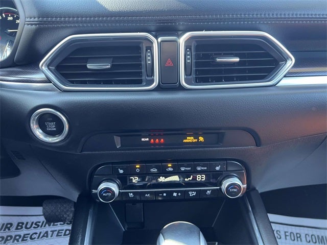 2024 Mazda Mazda CX-5 2.5 Carbon Turbo