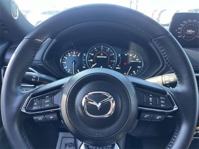 2024 Mazda Mazda CX-5 2.5 Carbon Turbo