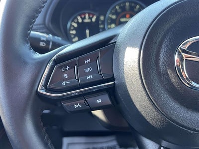 2024 Mazda Mazda CX-5 2.5 Carbon Turbo