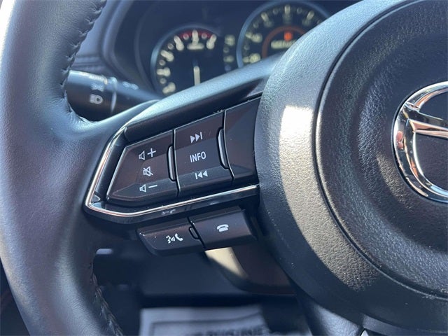 2024 Mazda Mazda CX-5 2.5 Carbon Turbo