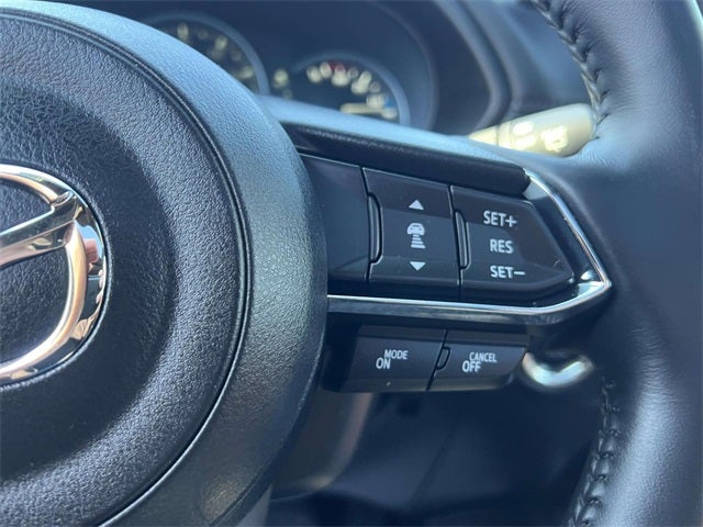 2024 Mazda Mazda CX-5 2.5 Carbon Turbo