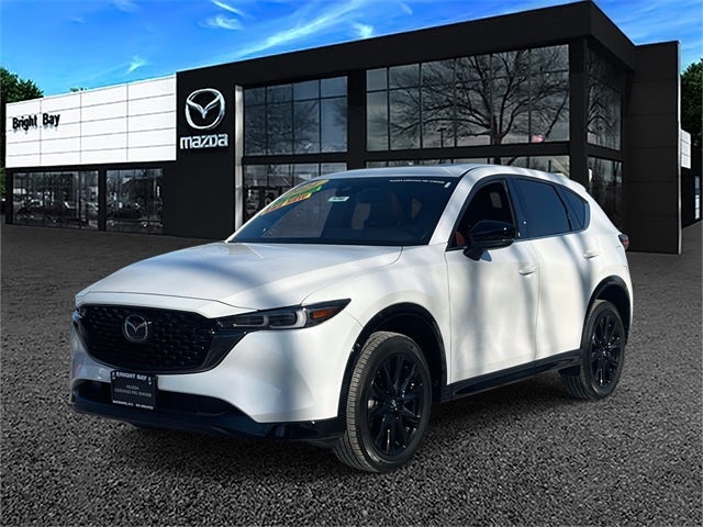 2024 Mazda Mazda CX-5 2.5 Carbon Turbo