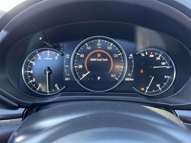 2024 Mazda Mazda CX-5 2.5 Carbon Turbo