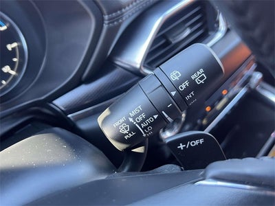 2024 Mazda Mazda CX-5 2.5 Carbon Turbo