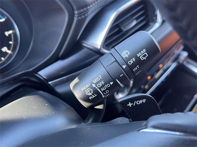 2024 Mazda Mazda CX-5 2.5 Carbon Turbo