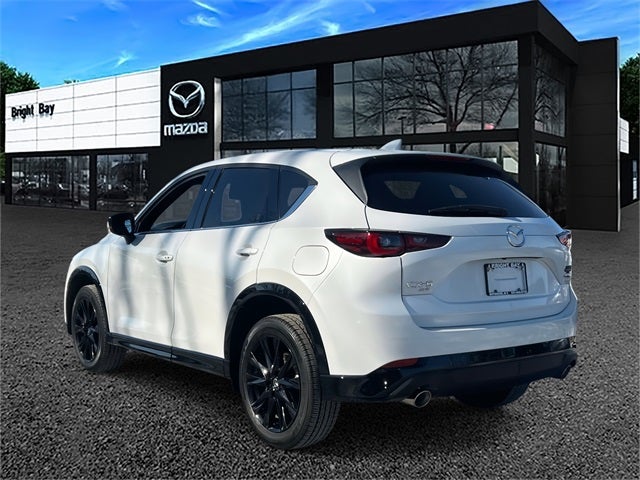 2024 Mazda Mazda CX-5 2.5 Carbon Turbo