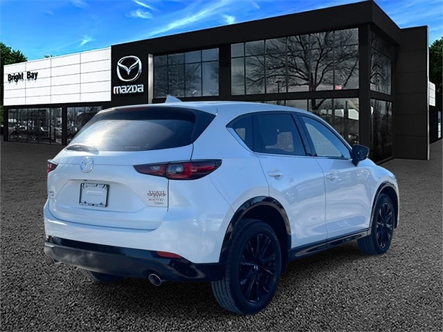 2024 Mazda Mazda CX-5 2.5 Carbon Turbo