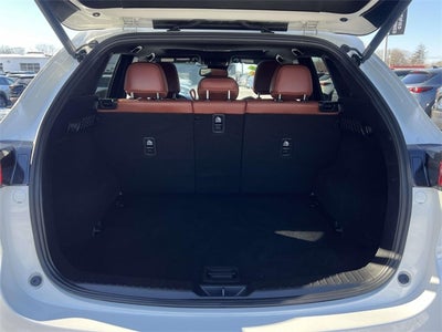 2024 Mazda Mazda CX-5 2.5 Carbon Turbo