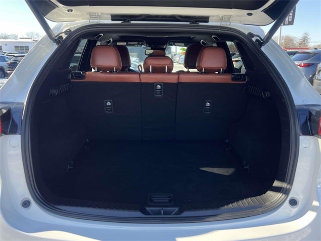 2024 Mazda Mazda CX-5 2.5 Carbon Turbo