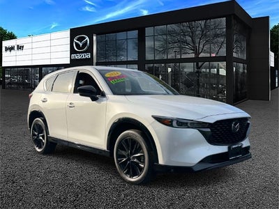 2024 Mazda Mazda CX-5 2.5 Carbon Turbo