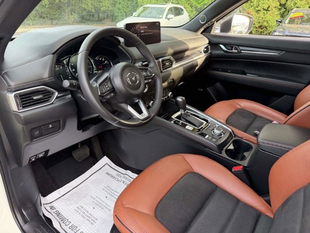 2024 Mazda Mazda CX-5 2.5 Carbon Turbo