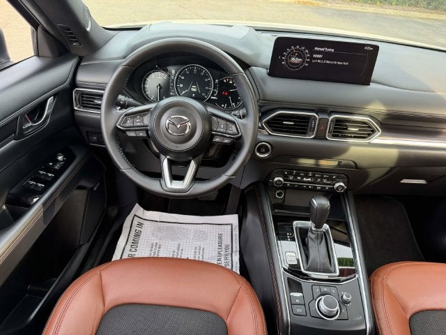 2024 Mazda Mazda CX-5 2.5 Carbon Turbo