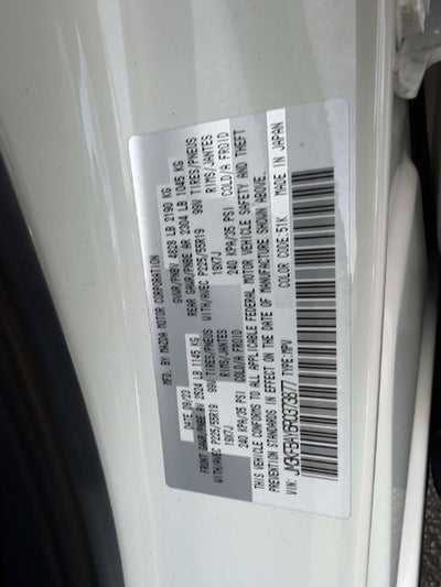 2024 Mazda Mazda CX-5 2.5 Carbon Turbo