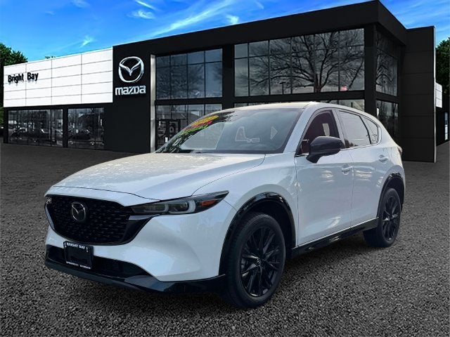 2024 Mazda Mazda CX-5 2.5 Carbon Turbo