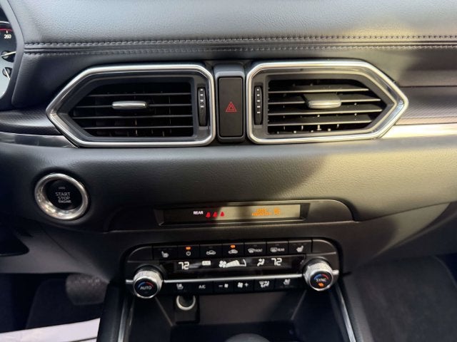 2024 Mazda Mazda CX-5 2.5 Carbon Turbo