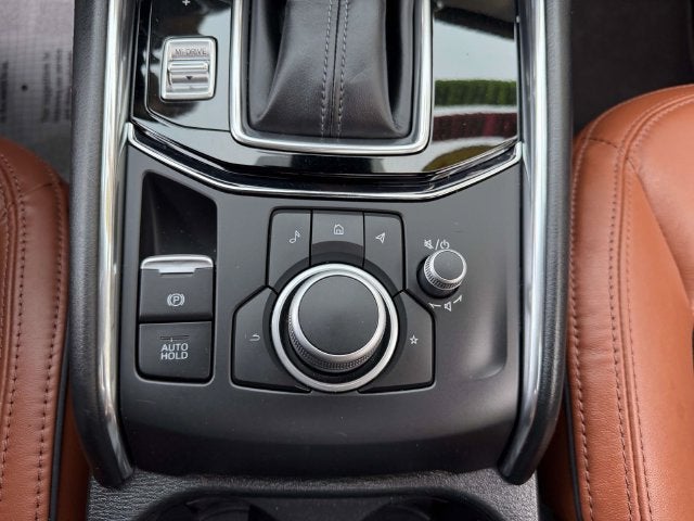 2024 Mazda Mazda CX-5 2.5 Carbon Turbo