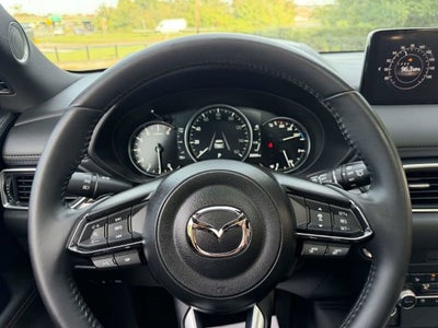 2024 Mazda Mazda CX-5 2.5 Carbon Turbo