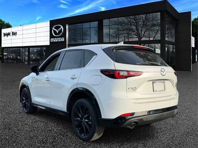2024 Mazda Mazda CX-5 2.5 Carbon Turbo