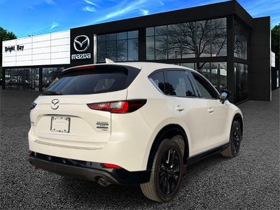 2024 Mazda Mazda CX-5 2.5 Carbon Turbo