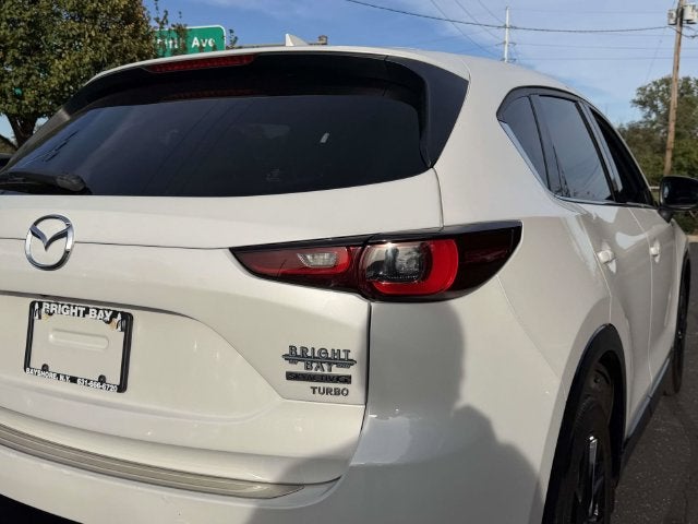 2024 Mazda Mazda CX-5 2.5 Carbon Turbo