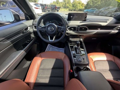 2024 Mazda Mazda CX-5 2.5 Carbon Turbo