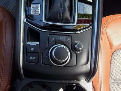 2024 Mazda Mazda CX-5 2.5 Carbon Turbo
