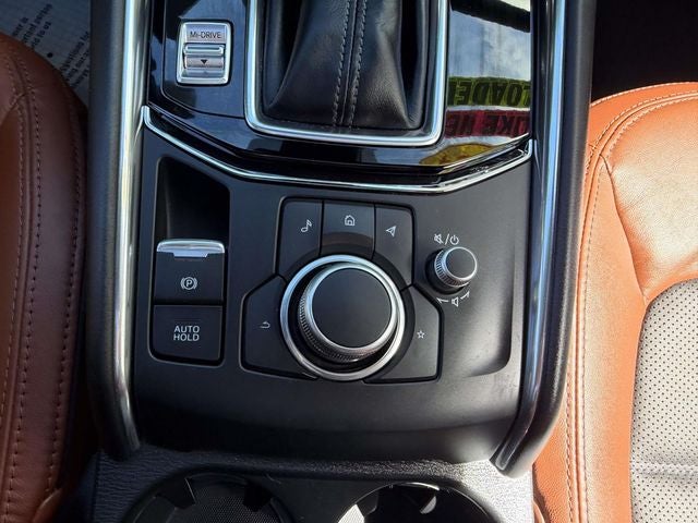 2024 Mazda Mazda CX-5 2.5 Carbon Turbo