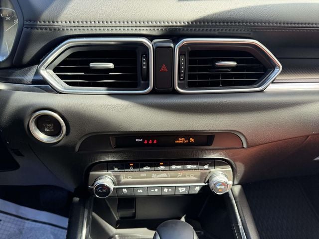 2024 Mazda Mazda CX-5 2.5 Carbon Turbo