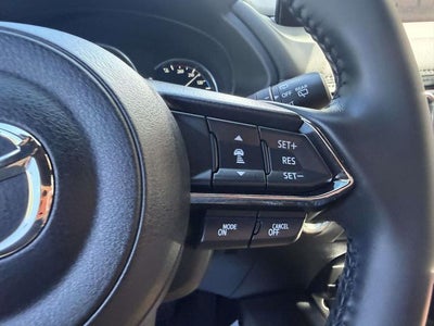 2024 Mazda Mazda CX-5 2.5 Carbon Turbo