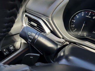 2024 Mazda Mazda CX-5 2.5 Carbon Turbo