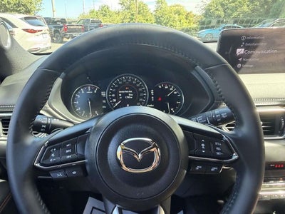 2024 Mazda Mazda CX-5 2.5 Carbon Turbo