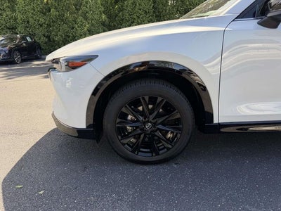 2024 Mazda Mazda CX-5 2.5 Carbon Turbo
