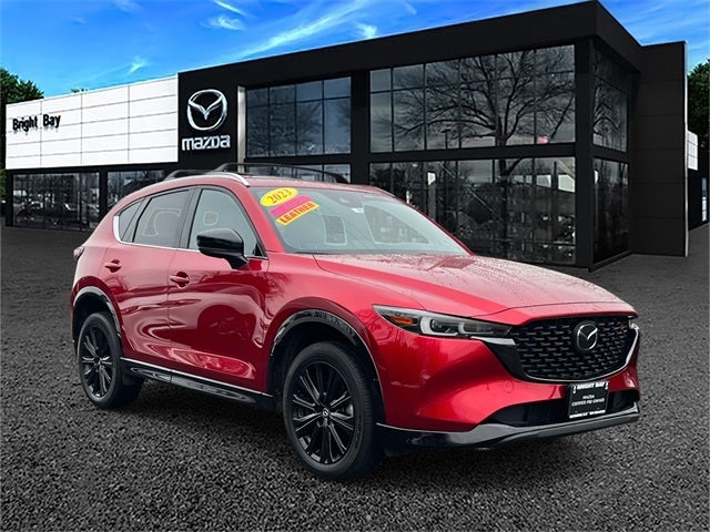 2023 Mazda Mazda CX-5 2.5 Turbo