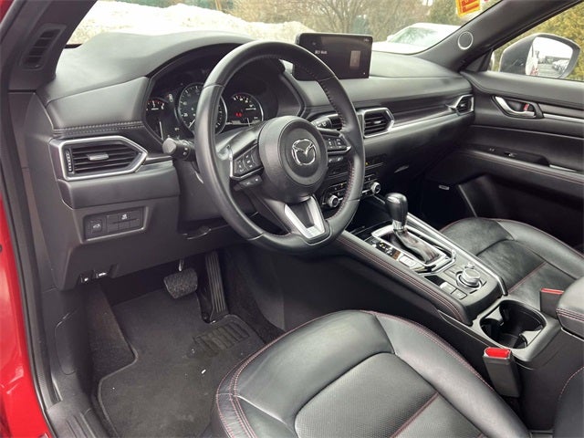 2023 Mazda Mazda CX-5 2.5 Turbo