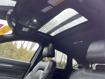 2023 Mazda Mazda CX-5 2.5 Turbo